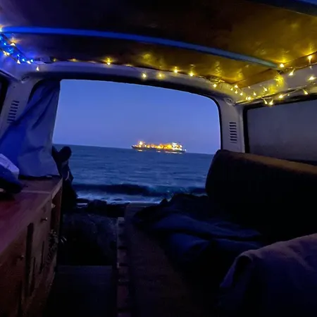Campervan To Rent For Over 25 Years Old *
