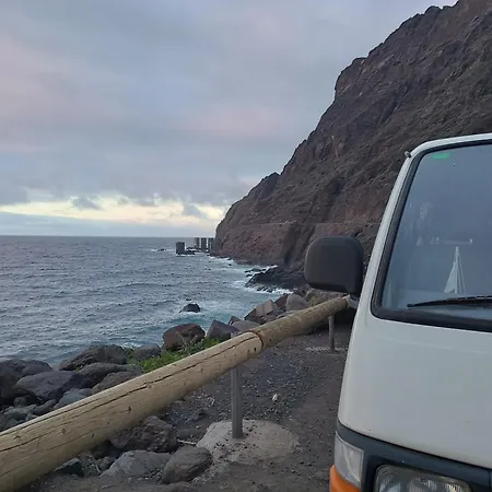 Кемпинг Campervan To Rent For Over 25 Years Old Такоронте